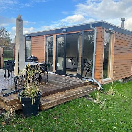 Moderne Bungalow Voor 6 Personen Julianadorp Ngoại thất bức ảnh