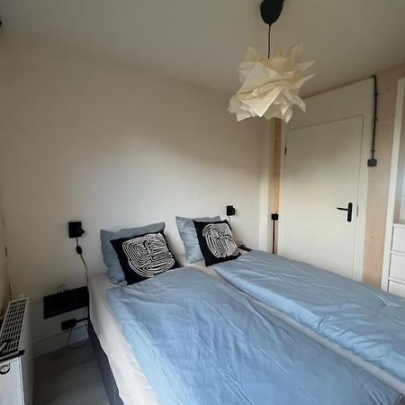 Moderne Bungalow Voor 6 Personen Julianadorp Ngoại thất bức ảnh