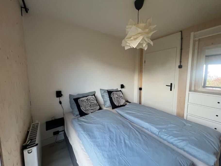 Moderne Bungalow Voor 6 Personen Julianadorp Ngoại thất bức ảnh